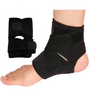 Best ankle guard for football