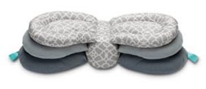Best nursing pillow to prevent reflux, suitable for large breasts mothers