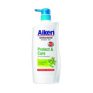 Best antibacterial shower gel
