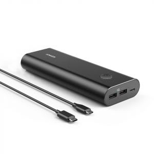Best Anker power bank with USB-C cable