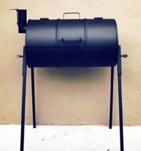 Best BBQ grill with a smoker