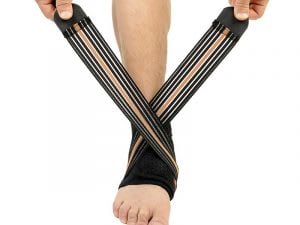 Best ankle guard for basketball