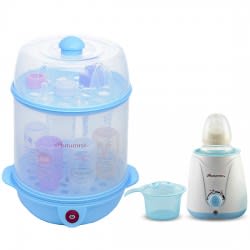 Best baby bottle sterilizer and warmer