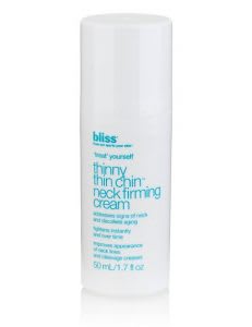 best cream for double chin