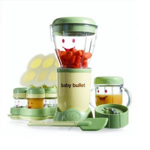 Best electric blender for baby food