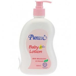 Best baby lotion