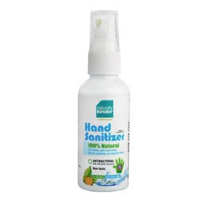 Best hand sanitizer for a baby.
