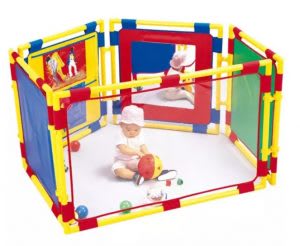 Best playard for toddlers