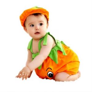 Halloween costume for toddler