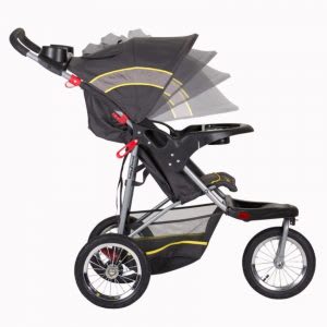 Best stroller for joggers