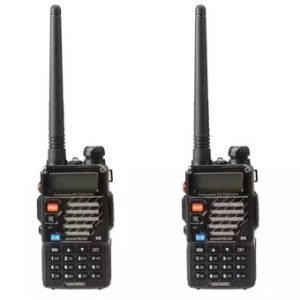 Best Walkie-talkie with headset