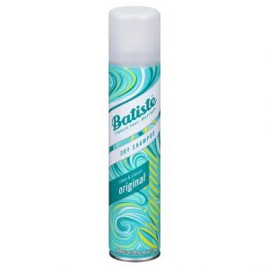 Best dry shampoo for oily hair