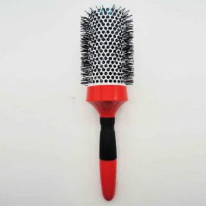 Best ceramic and nylon hair brush for curly hair