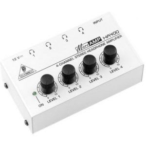 Best 4-channel headphone amplifier