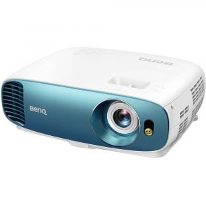 Best 4k Low Input Lag projector for gaming on Xbox One and PS4
