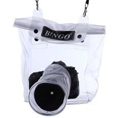 Waterproof camera bag