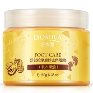 Best foot scrub