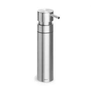 Best stainless steel countertop hand soap dispenser for a kitchen sink