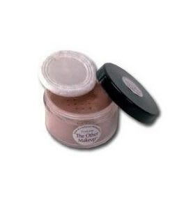 Loose bronzing powder