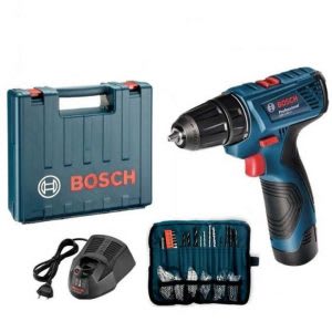 Best cordless impact drill