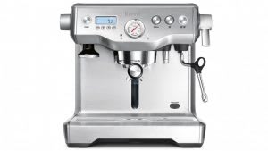 Best Premium Coffee Machine with Grinder, Timer and Traditional Steam Wand
