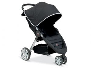 Best stroller for manoeuvrability and one hand steering