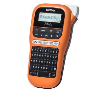 Best label maker for electricians with AC adapter