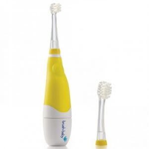 baby sonic electric toothbrush