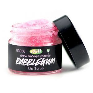 Best sugar scrub for peeling lips