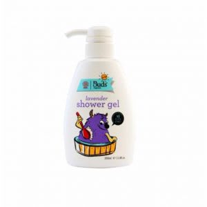 Best smelling lavender baby shower gel