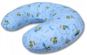Best u-shaped nursing pillow for C-section mothers