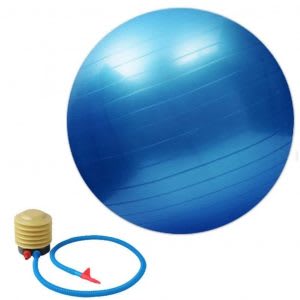 Best exercise ball for back pain