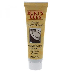 Best moisturising coconut foot cream