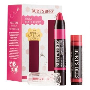 Best cruelty free lip crayon and lip balm