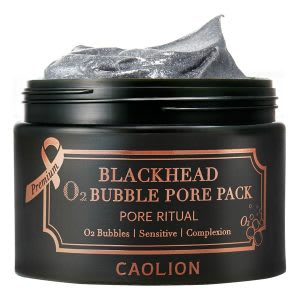 Best blackhead bubble mask for sensitive skin