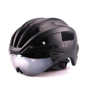Best bicycle helmet with visor mirror
