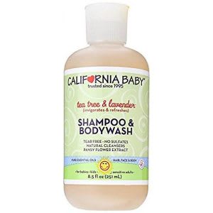 Best baby shampoo with tea tree oil and no carcinogens