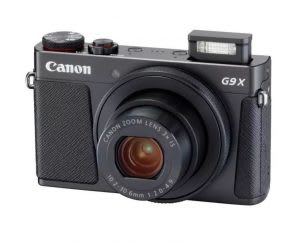 Best point-and-shoot travel camera with WiFi