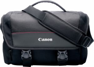 Classic medium-sized camera bag