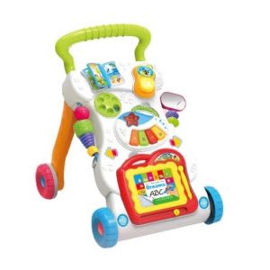 Best affordable 4-in-1 baby walker