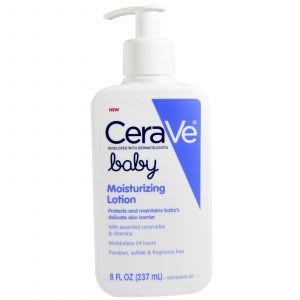 Best baby lotion with ceramides