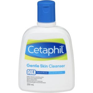 Best affordable gentle cleanser