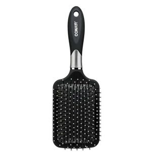 Best paddle and soft bristle hair brush for thick hair