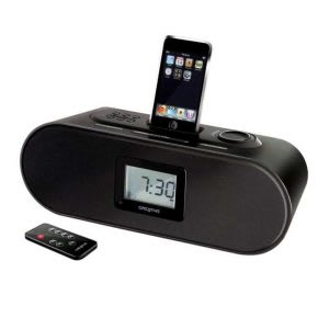 Best phone dock with clock