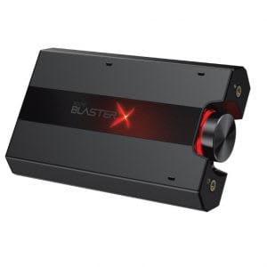 Best external sound card for gaming with optical input and output 