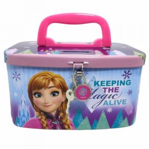 Best money/coin saving box for kids