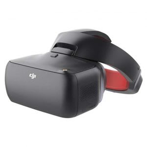 VR headset with HDMI input