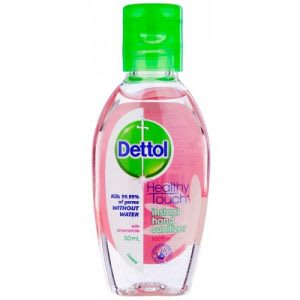 For the loyal Dettol fan