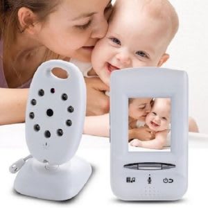 Best Baby Monitor With Night Vision