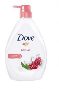 Best shower gel for dry skin